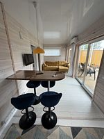 Современный #1 , 60 кв.м.с баней., Villa Forza, поселок Огниково