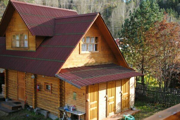 Дом | Синильга, Горный Алтай (Республика Алтай)