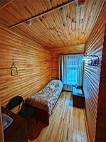 Одноместный Люкс, База отдыха Заимка Камза, Усть-Коксинский район