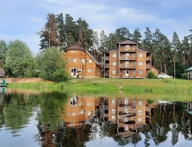 База отдыха Глухомань, Лушниковка, Воронежская область
