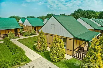 Загородный клуб Олимпия