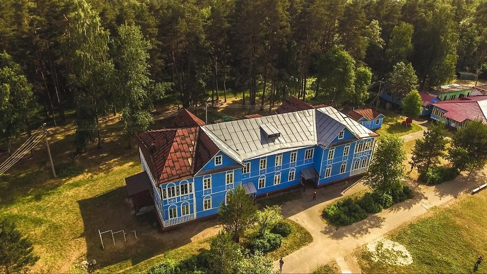 Дома в аренду Следопыт, поселок Лосево, Ленинградская область