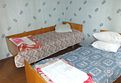 1-мест. (разм. в 2-мест.) эконом, корп. 1, Дом отдыха Прибрежный, поселок Белое Озеро