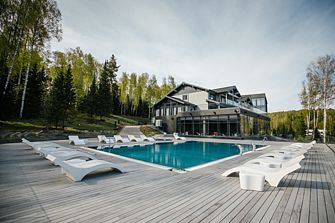 Премиальный курорт Алтай Рестарт