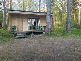 Коттедж Люкс №2, База отдыха Исток, поселок Лосево