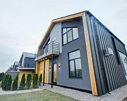 Резиденция для большой компании, Загородный комплекс Villingston Residence, Всеволожск