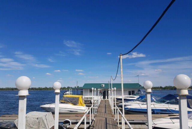 Дом-отель Дом на воде, Волгоградская область, Волгоград Волжский