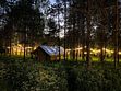 Люкс, Глэмпинг Ганинская ферма, Выборгский район