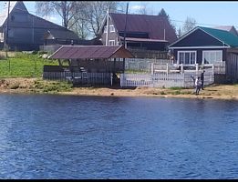 Дом на пляже 25/2, База отдыха Дом на Селигере, Осташковский район
