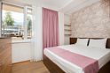 Улучшенные апартаменты (первый этаж), Гостевой дом Alba Inn Apartments, Красная поляна