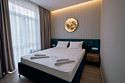 Апартаменты повышенной комфортности с выходом на бассейн, Гостевой дом Alba Inn Apartments, Красная поляна