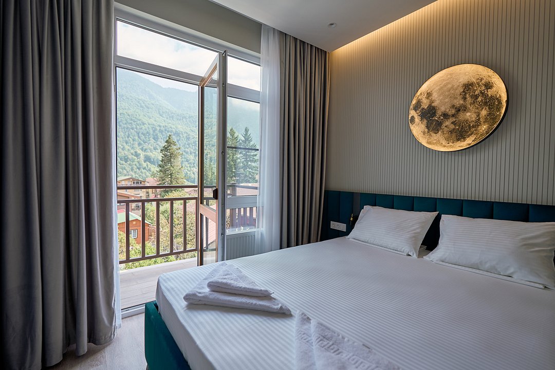 Alba Inn Apartments, Краснодарский край: фото 2