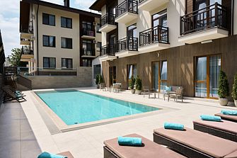 Гостевой дом Alba Inn Apartments