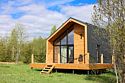 Little Monkey House, Глэмпинг Zefirka Camp, Можайск