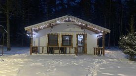 Домик 6, База семейного отдыха Солнечная заводь, Луга