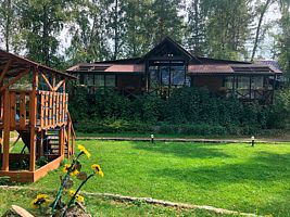 Номер повышенной комфортности №ПK-2, Турбаза Русич, Алтайский район