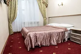 2-x местный 2-х комн. люкс (Корпус №1), Курорт Янган-Тау, Янгантау