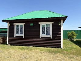 4-х местный «Стандарт» Номера: №1–8, База отдыха Сибириада, поселок Светлое