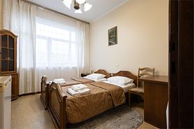 Стандарт 1-комнатный одноместный / главный корпус, База отдыха Адлер, Сириус