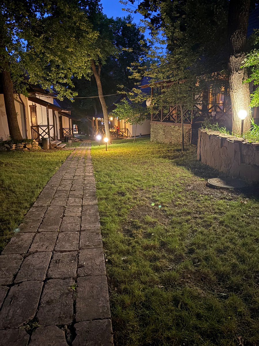 Фото 9 из отзыва о базе отдыха Порт