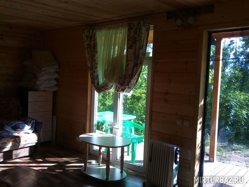 Коттедж «Люкс» №4