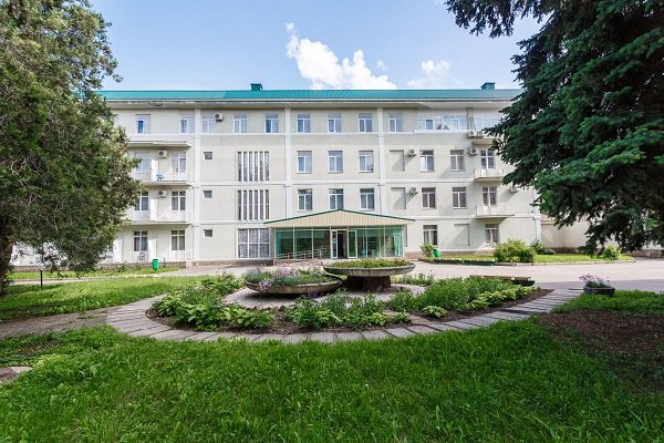 Санаторий Центросоюза РФ, Ставропольский край, Ессентуки 