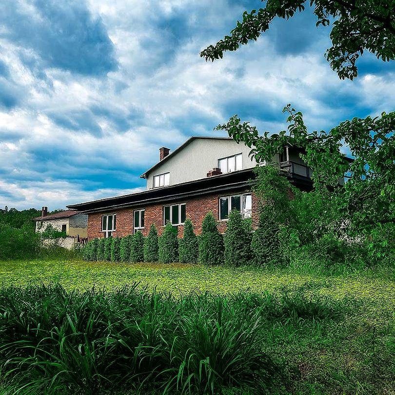 Гостевой дом РекаОблака, Воронежская область, Рамонь 