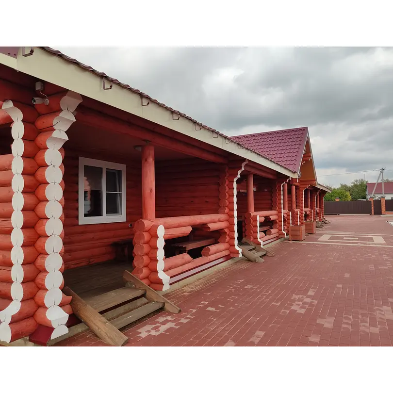 Гостевой дом Крутогорье, Липецкий, Липецкая область
