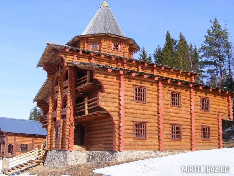 Усадьба Арлазорова, Вологодская область: фото 4