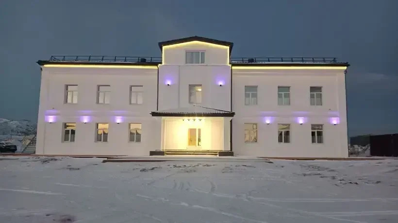 Бутик-отель Большая Медведица, Мурманская область, село Териберка 