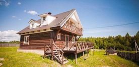 Гостевой дом У леса, Гостевой дом У Леса, Кирилловский район