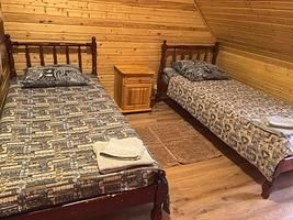 Стандартный номер №3, База отдыха Узмень, Фировский район