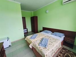 Стандарт 2х местный, Гостевой Дом Green, Сочи