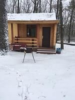 Домик №20 (правый), Турбаза Дубки у Валентины, село Ягодное