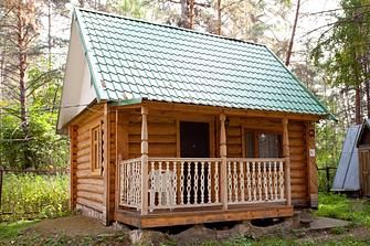 База отдыха Заря