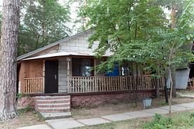 Дом со всеми удобствами на 3-4 человека (вариант 2), База отдыха Заря, село Муранка