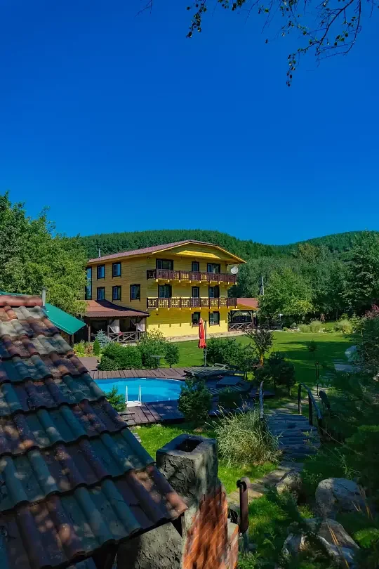 Шале Яковка, Алтайский край: фото 3
