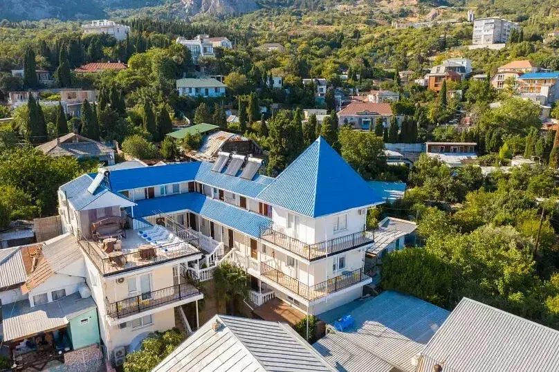 Гостевой дом Атрий, Ялта, Крым
