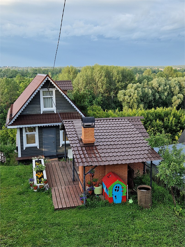Окуневая Заимка, Нижегородская область: фото 2