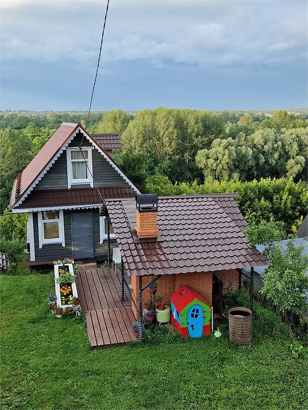 Окуневая Заимка, Нижегородская область: фото 2