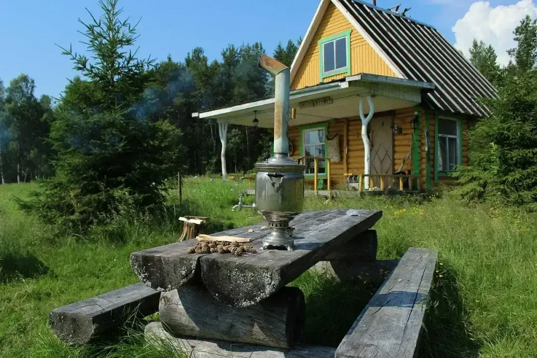 Дома Войницкие берега, Республика Карелия: фото 5