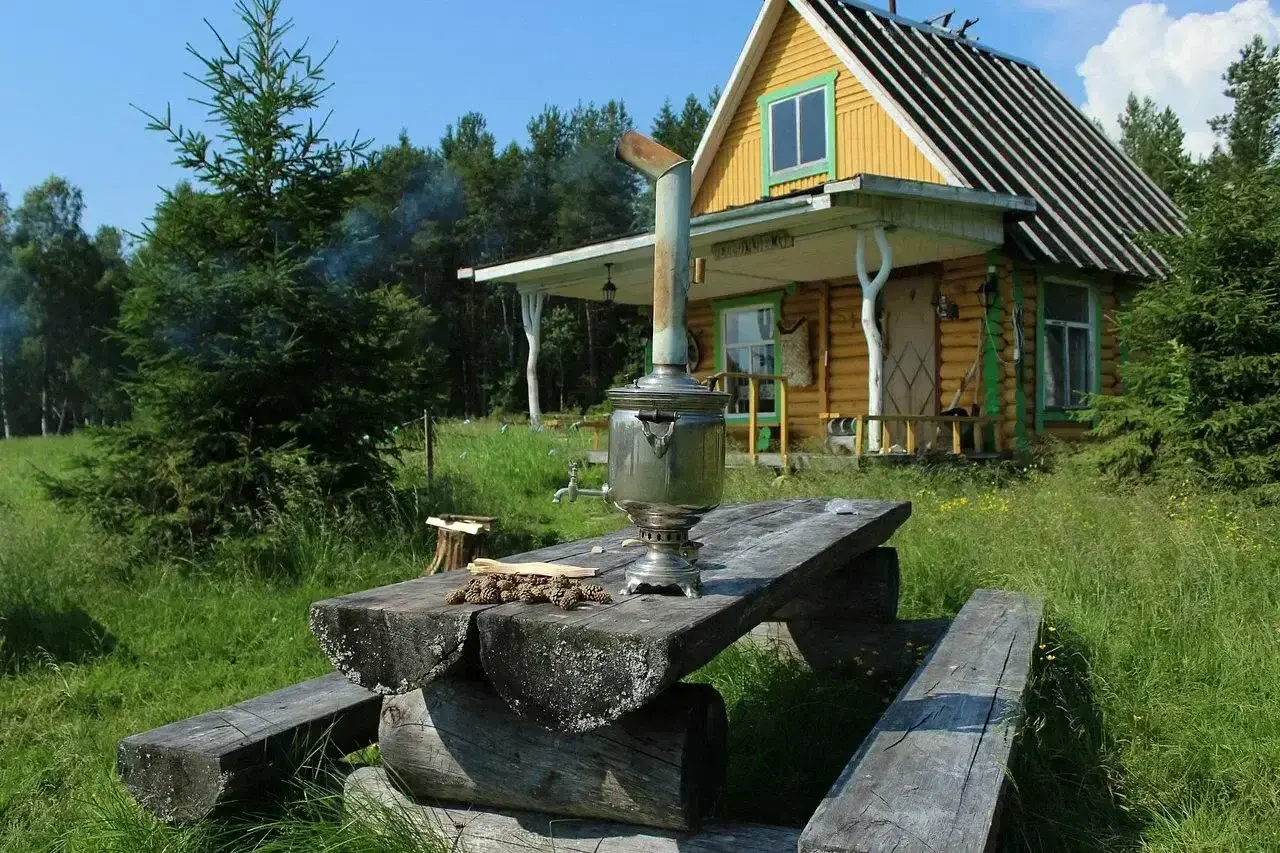 Дома Войницкие берега, Республика Карелия: фото 5