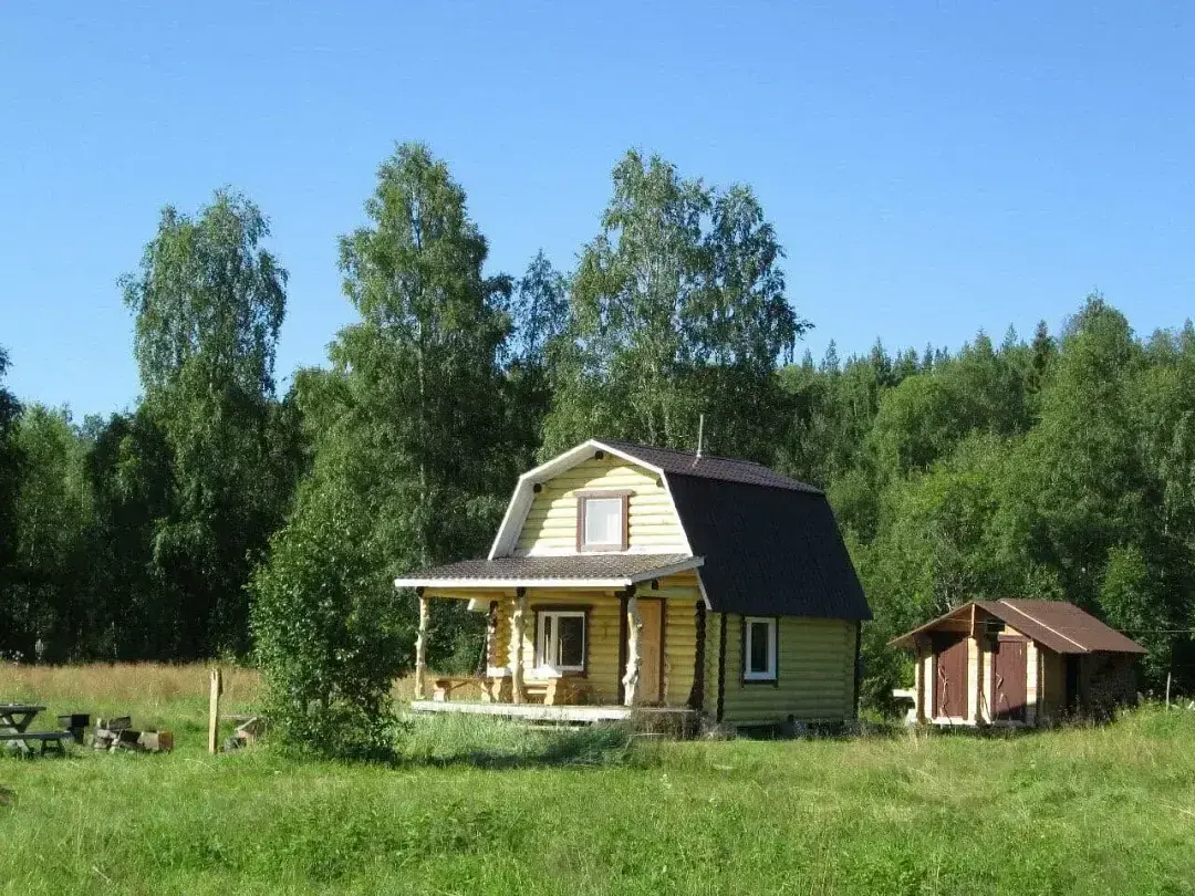 Дома Войницкие берега, Республика Карелия: фото 2