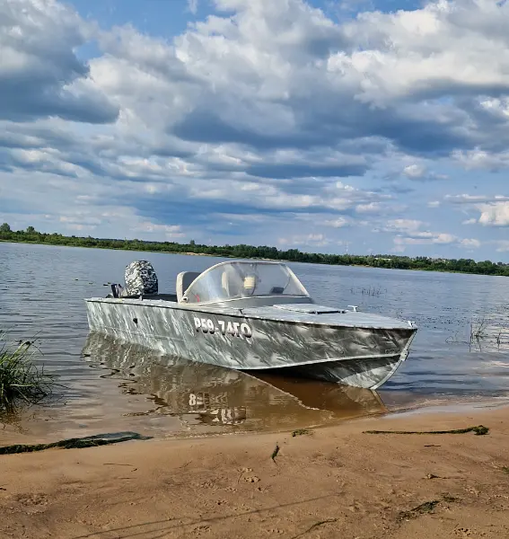 Экскурсия на катере вокруг острова — База отдыха и рыбалки «Окуневая Заимка», село Кадницы