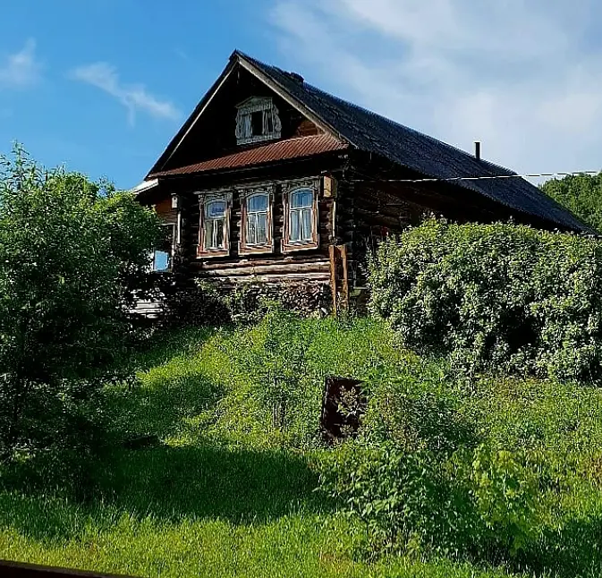 Окуневая Заимка, Нижегородская область: фото 3