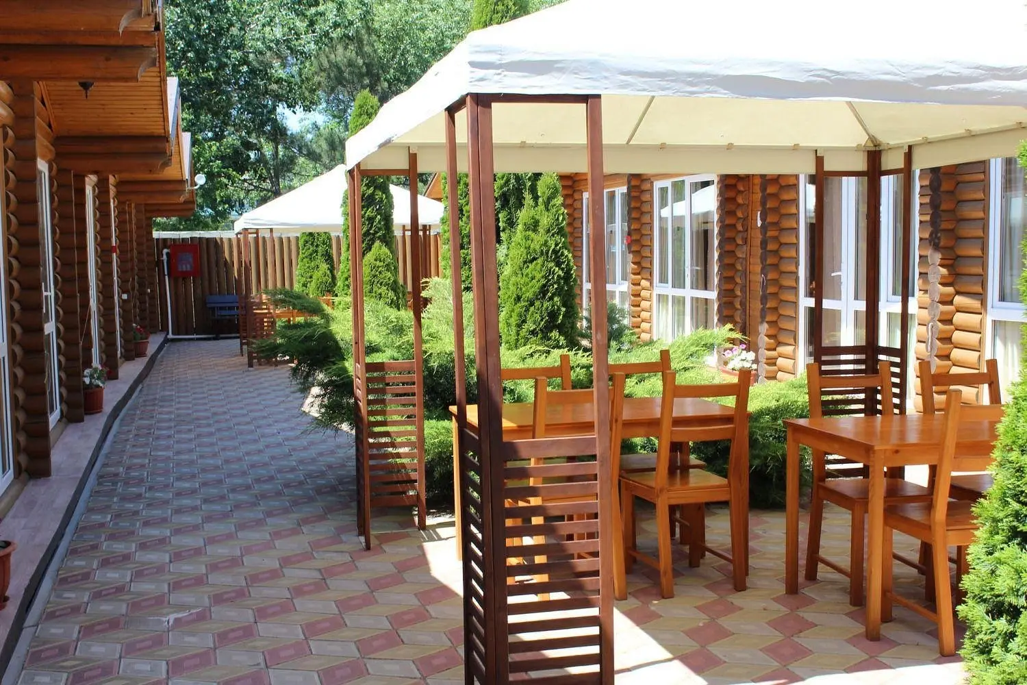 Тихий дворик, Краснодарский край: фото 5