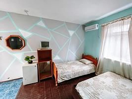 Трёхместный номер Comfort, База отдыха Динамо 1, Анапа