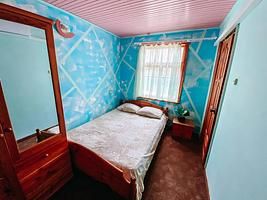 Двухместный номер Comfort (двуспальная кровать), База отдыха Динамо 1, Анапа