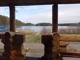 Коттедж Малый 6-местный, База отдыха Корела Хутор, Приозерский район