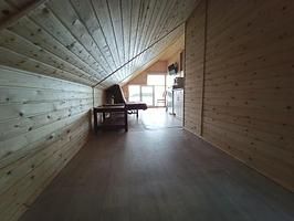 2-x местный - уютные мансарды для двоих, База отдыха Корела Хутор, Приозерский район